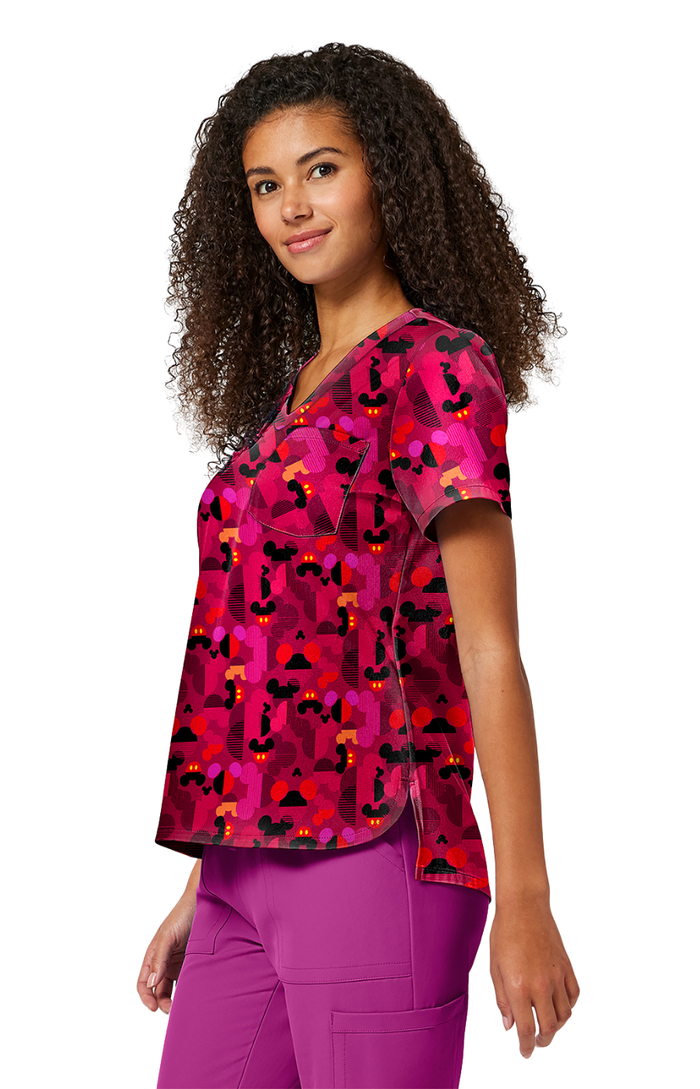Filipina Mujer Tooniforms A Mod. TF797 MKXG Mickey Mouse