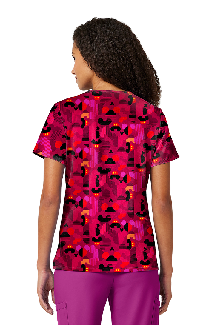 Filipina Mujer Tooniforms A Mod. TF797 MKXG Mickey Mouse