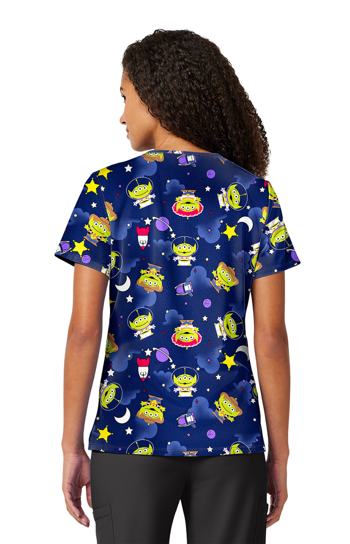 Filipina Mujer Tooniforms A Mod. TF797 TSID Toy Story Marcianos