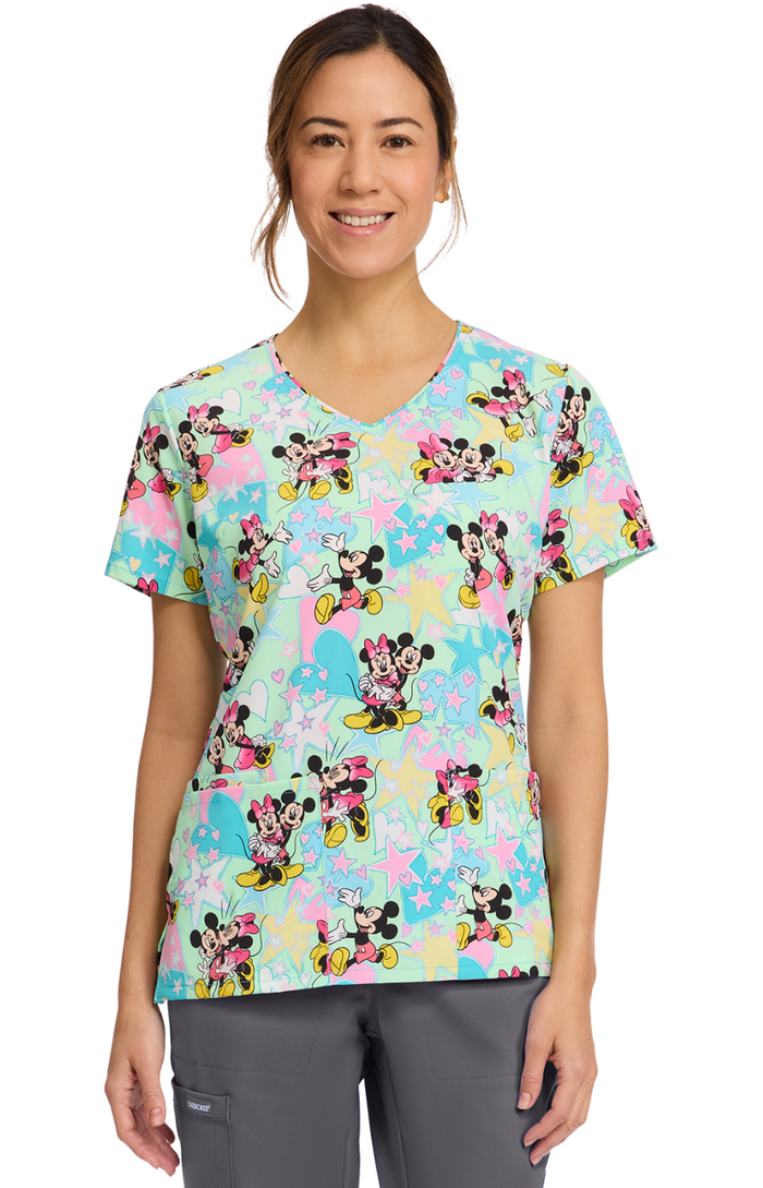 Filipina Mujer Tooniforms B Mod.TF614MKGV Mickey Mimi