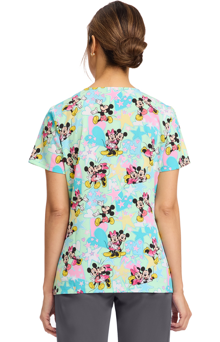 Filipina Mujer Tooniforms B Mod.TF614MKGV Mickey Mimi