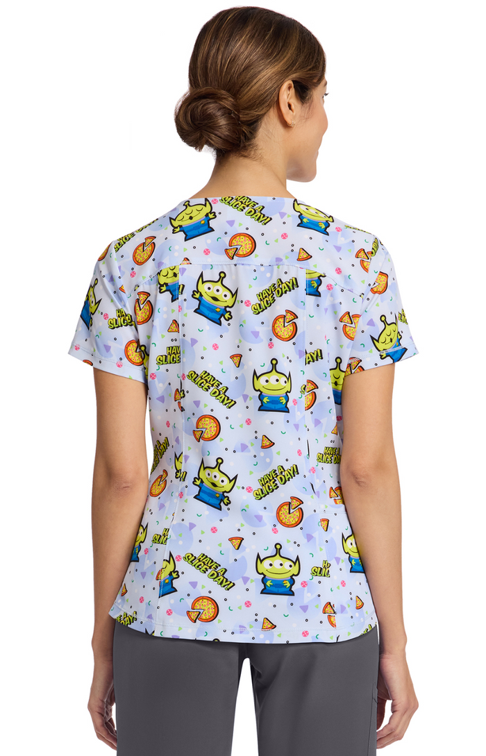 Filipina Mujer Tooniforms B Mod.TF786TSHA Marcianos Toy Story