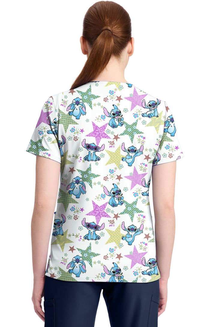 Filipina Mujer Tooniforms C Mod.TF796LHFL Stitch
