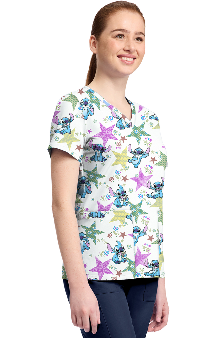 Filipina Mujer Tooniforms C Mod.TF796LHFL Stitch