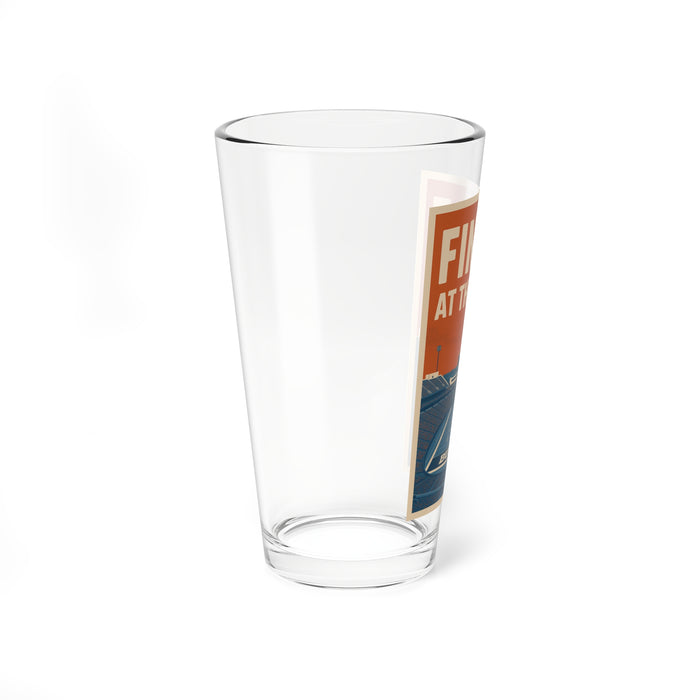Finale at the Ralph 16oz Pint Glass