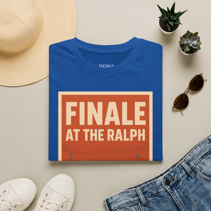 Finale at the Ralph Buffalo Football Shirt | Vintage Buffalo Football Apparel
