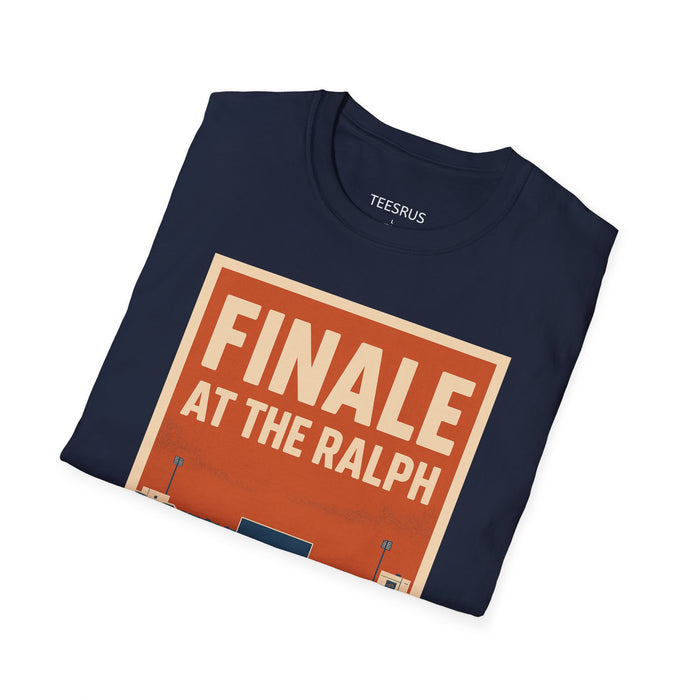 Finale at the Ralph Buffalo Football Shirt | Vintage Buffalo Football Apparel