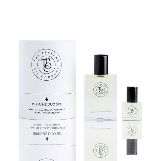 Five, inspired by No.5 - Perfume Duo Set | The Perfume Oil Company