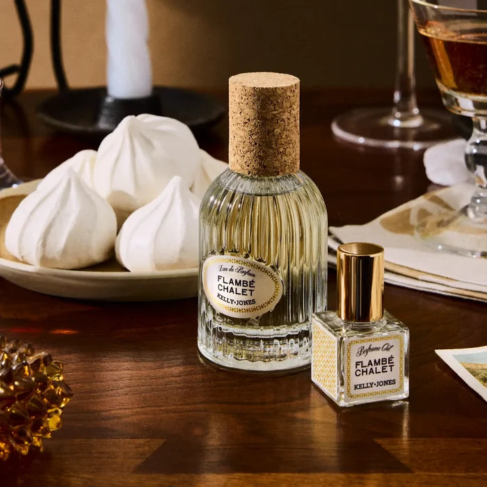 Flambé Chalet Perfume Oil