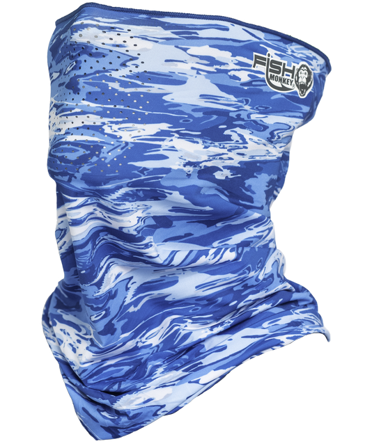 Blue Water Camo