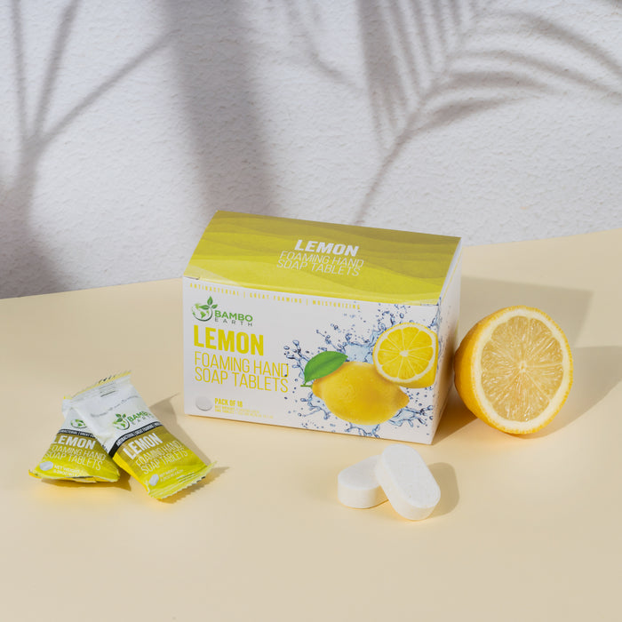 Foaming Hand Soap Lemon