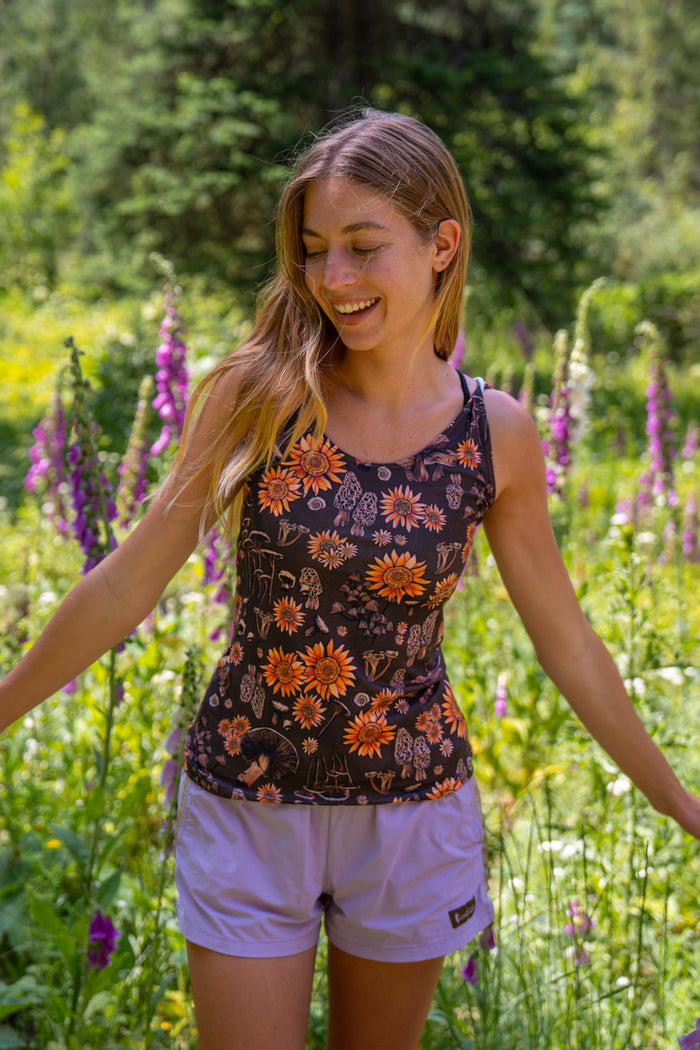 Forager // Tank Top