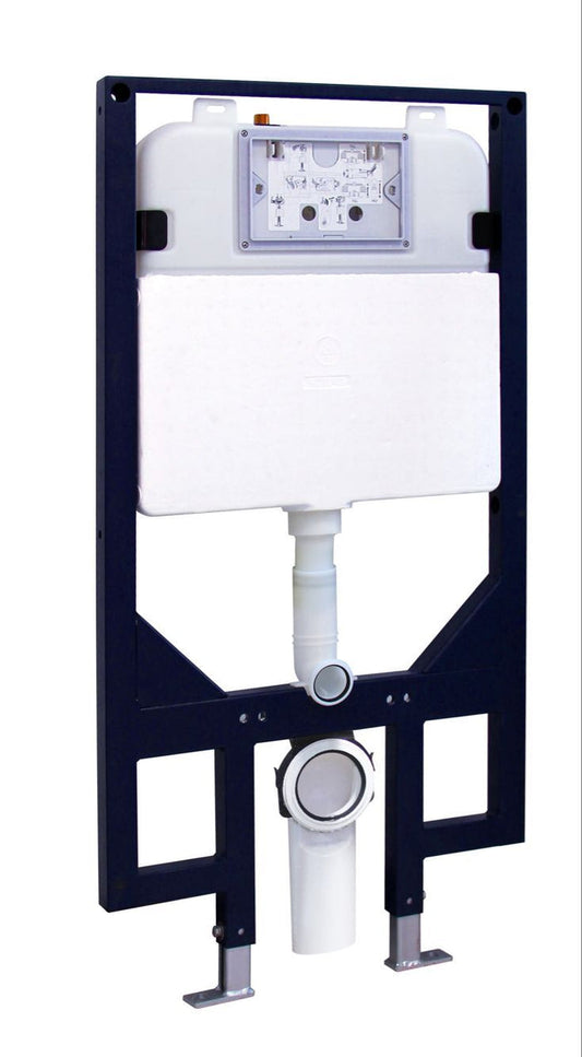 Frame In-wall Cistern for Wall-Mounted  pan