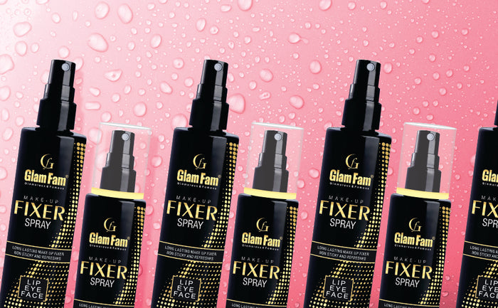FULCOVERAGE MAKEUP FIXER SPRAY