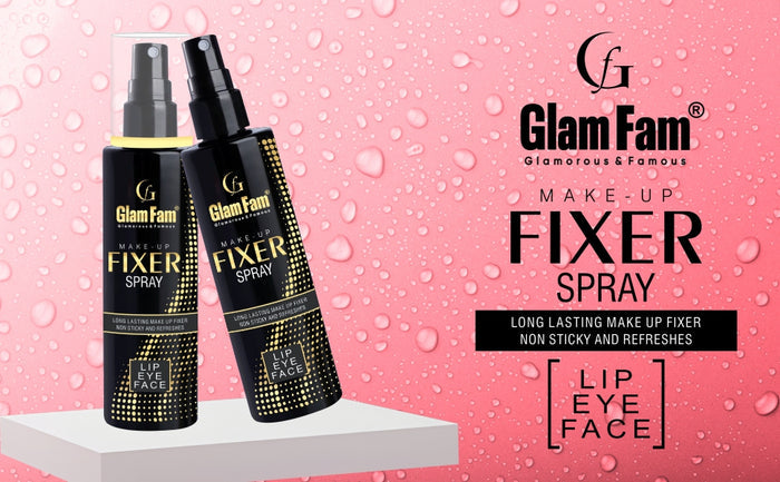 FULCOVERAGE MAKEUP FIXER SPRAY