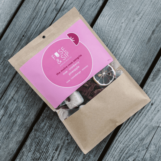 Fuse & Sip Cocktail Infusion Kits