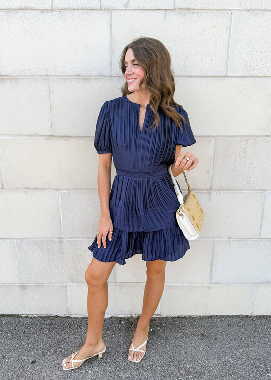 Gabrielle Mini Dress