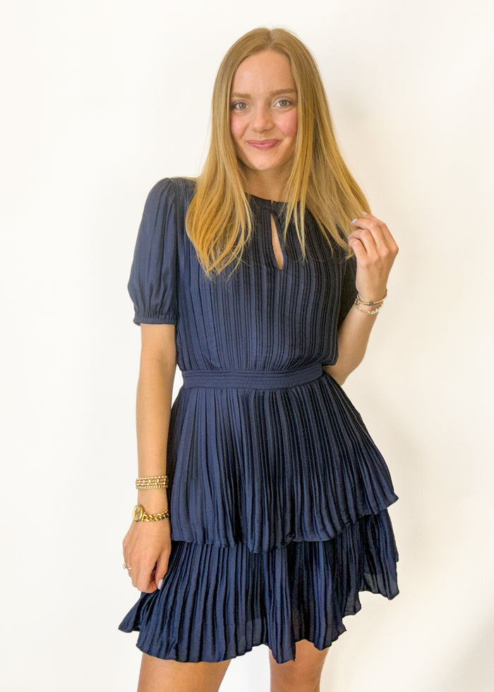Gabrielle Mini Dress