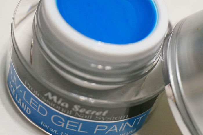 Gel Paint - Iceland
