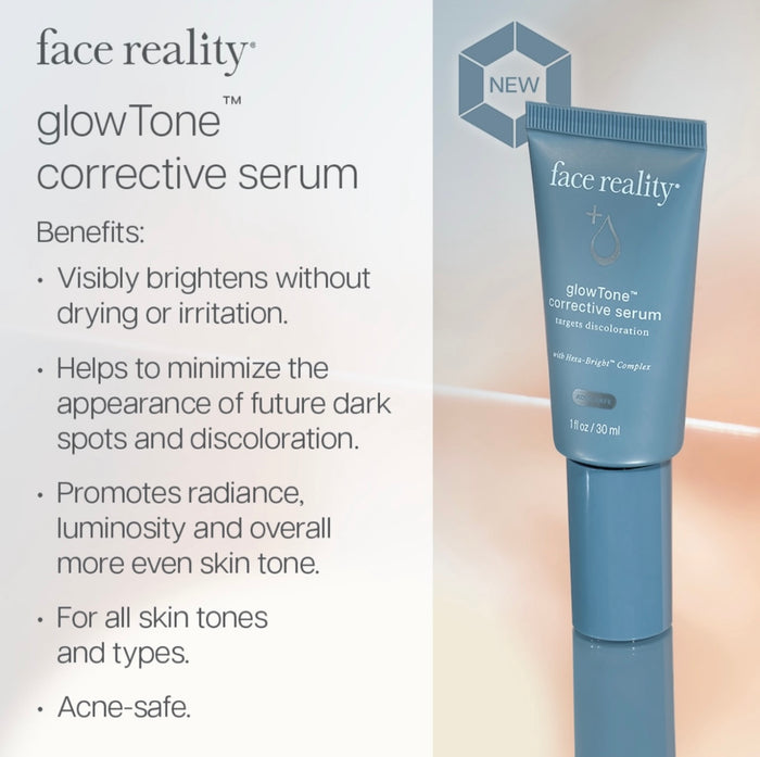 glowTone Corrective Serum