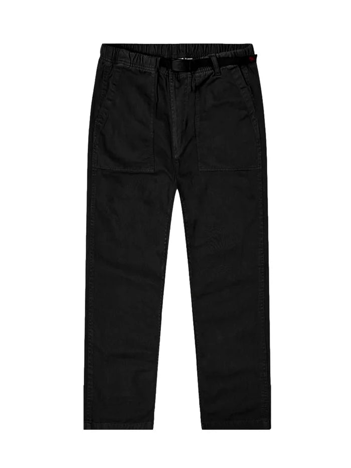 Gramicci - Loose Tapered Pants - Black-Pantalons et Shorts-G103-OGT