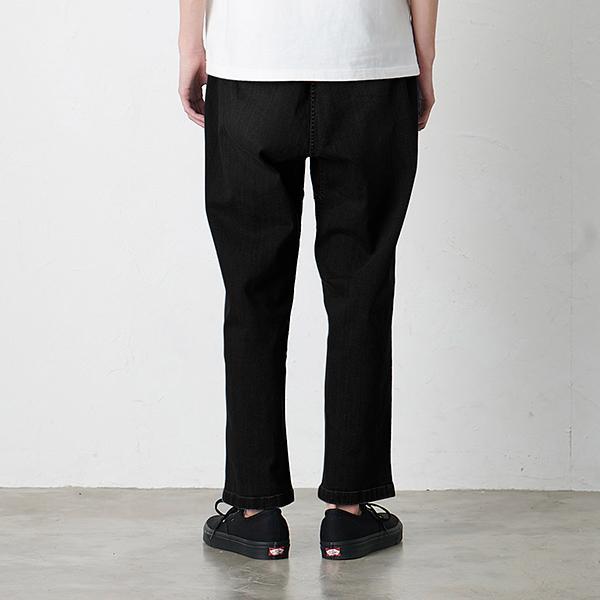 Gramicci - Loose Tapered Pants - Black-Pantalons et Shorts-9001-56J