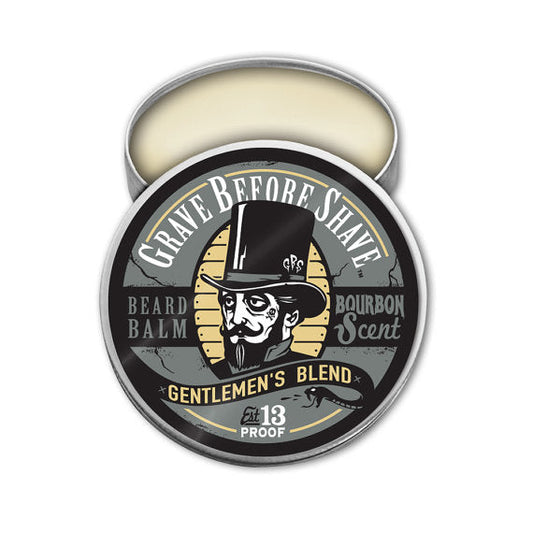 Grave Before Shave | Gentlemen’s Blend Beard Balm