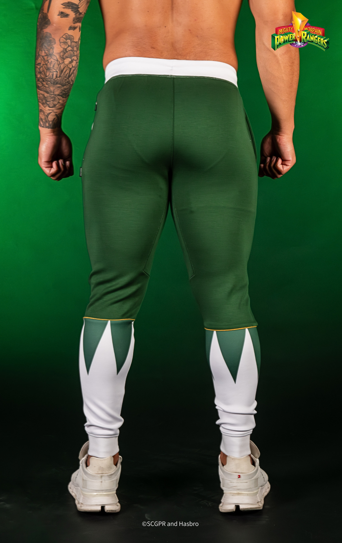 Green Ranger Limited Edition Joggers Gen. 2