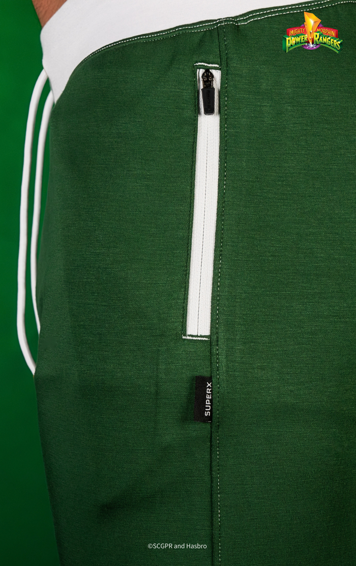 Green Ranger Limited Edition Joggers Gen. 2