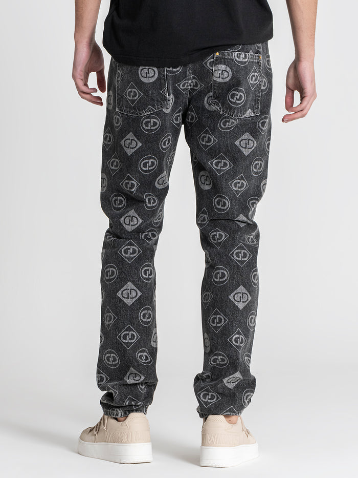jeans / Grey GG Jeans