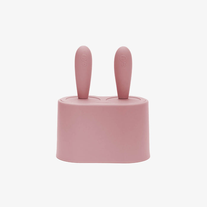 ezpz Happy Pops in Blush Pink | Silicone Popsicle Molds for Toddlers #color_blush