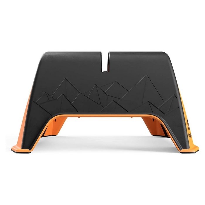 A product picture of the HappyNorwegian Mr. Grippy Tuning Stand