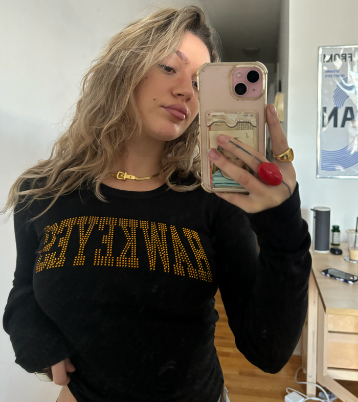 Hawkeyes Freshman Long Sleeve - Recess Apparel LLC