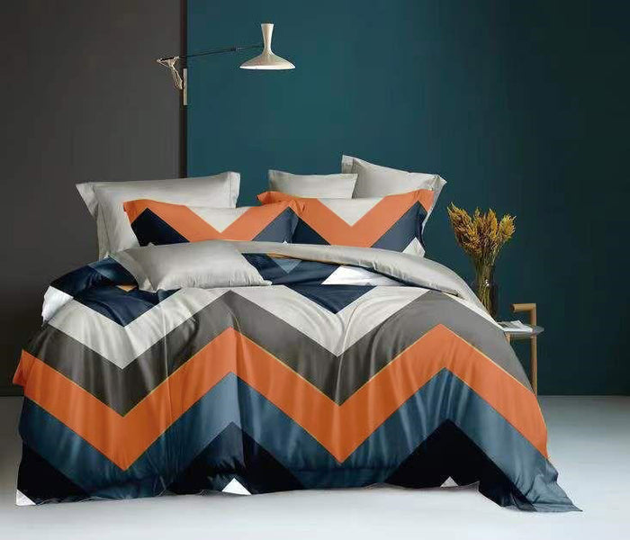 HD572 - Three Piece Bedding Set