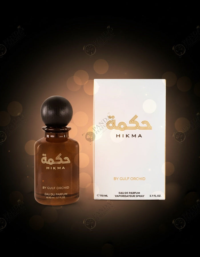 HIKMA 100ml by GULF ORCHID