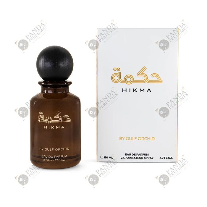 HIKMA 100ml by GULF ORCHID