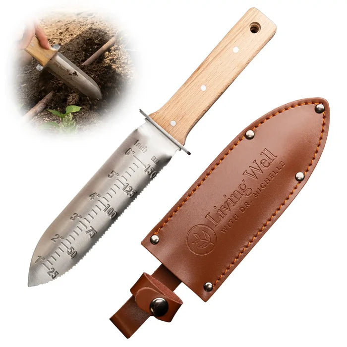 Hori Hori gardening knife