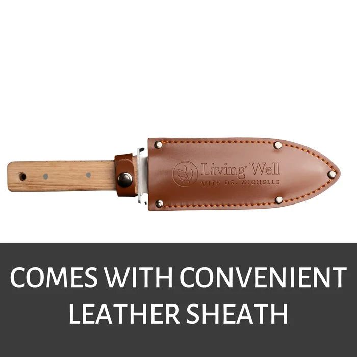 Hori Hori gardening knife
