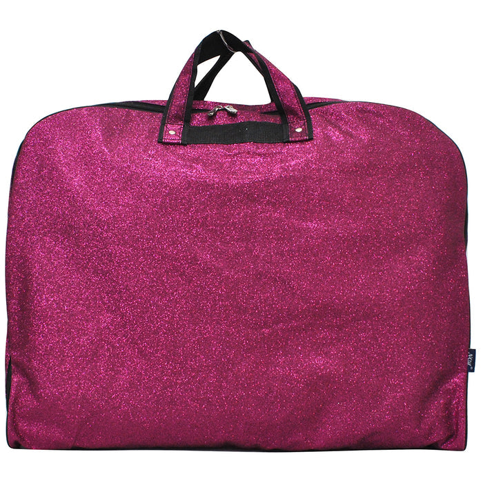 royal glitter garment bag, NGIL garment bag, dance garment bag, cheer garment bag, travel garment bag, competition garment bag, dancewear storage bag, wrinkle-free travel bag, glitter travel bag, dancer travel bag, cheerleader travel bag, monogram garment bag, foldable garment bag, lightweight dance bag, dance competition bag, glitter cheer bag, garment bag with hook, glitter clothing bag, sparkly garment bag, stylish travel bag, costume storage bag, dance outfit bag, cheer uniform bag