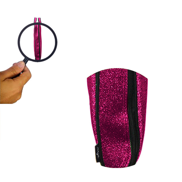 hot pink glitter garment bag, NGIL garment bag, dance garment bag, cheer garment bag, travel garment bag, competition garment bag, dancewear storage bag, wrinkle-free travel bag, glitter travel bag, dancer travel bag, cheerleader travel bag, monogram garment bag, foldable garment bag, lightweight dance bag, dance competition bag, glitter cheer bag, garment bag with hook, glitter clothing bag, sparkly garment bag, stylish travel bag, costume storage bag, dance outfit bag, cheer uniform bag