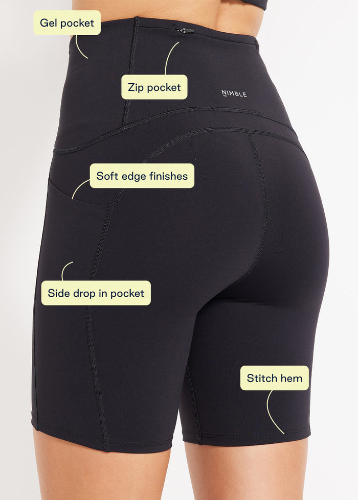 In Pace Short 18cm