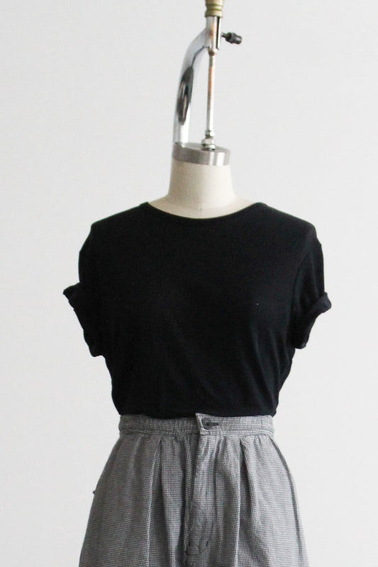 inkwell silk tee