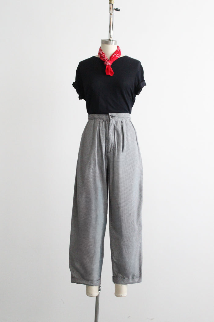 inkwell silk tee