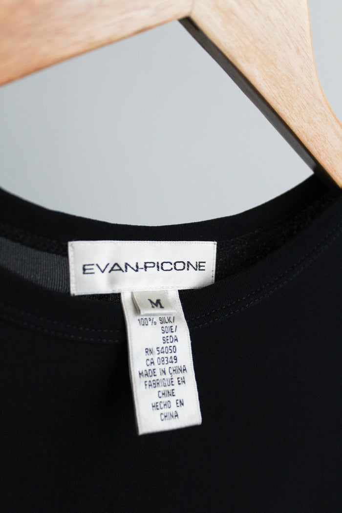 inkwell silk tee