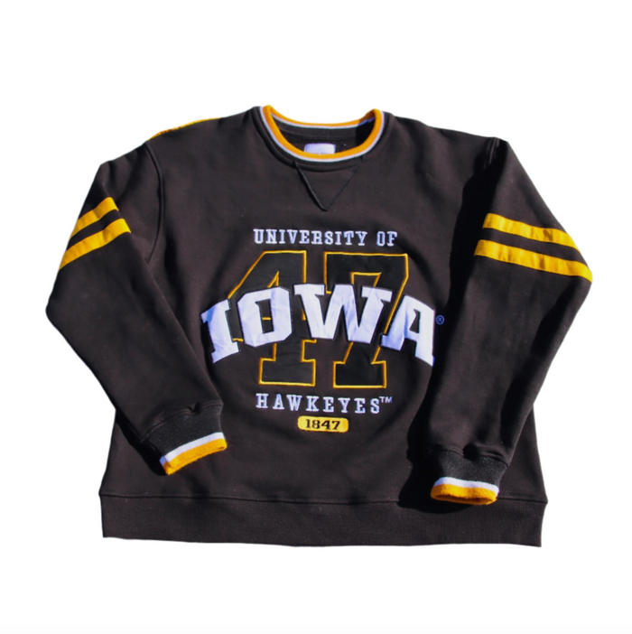 Iowa Varsity Crew