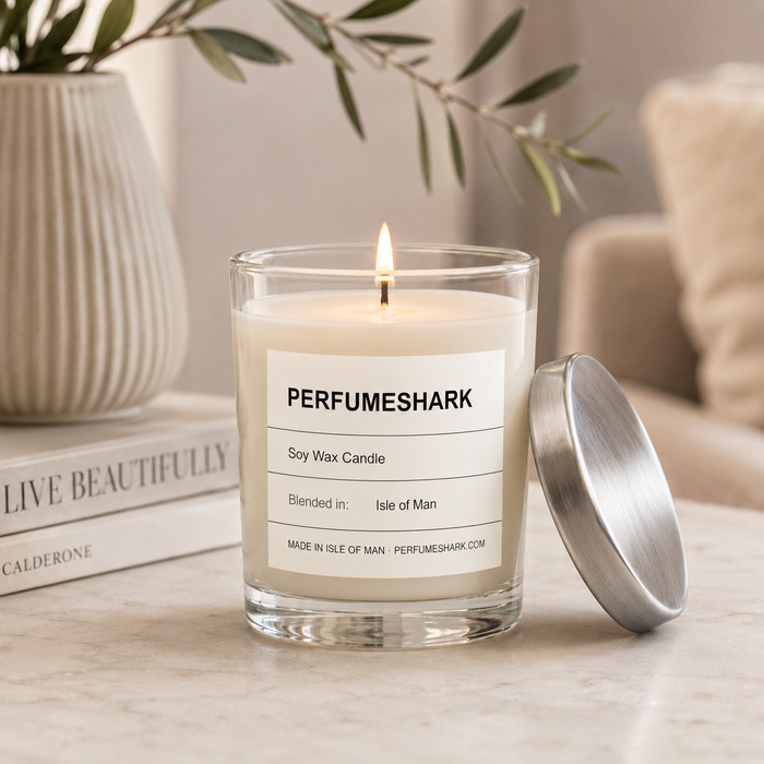 Italian Bergamot Candle Dupe - With Similar Fragrant Notes to Aventus