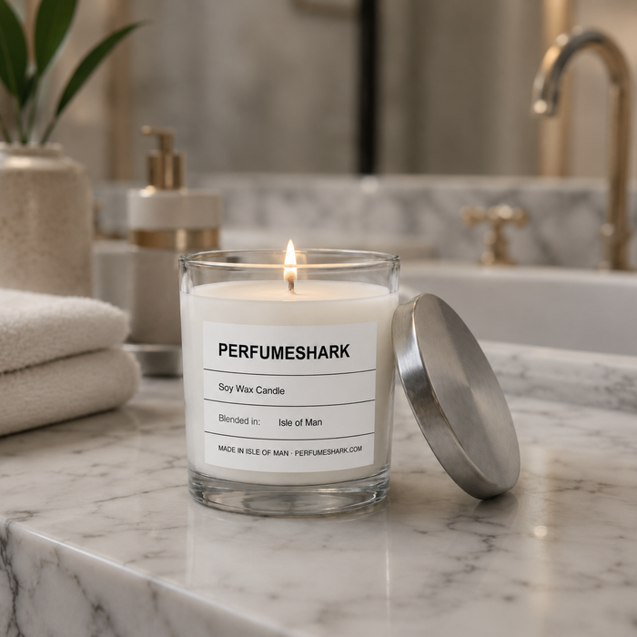 Italian Bergamot Candle Dupe - With Similar Fragrant Notes to Aventus