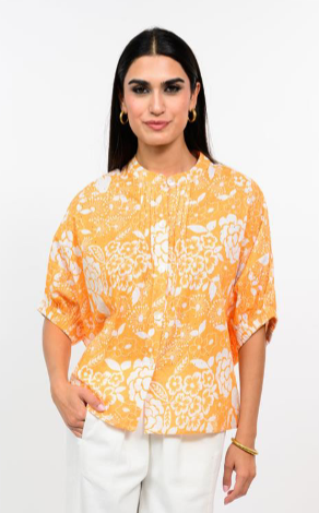 Ivy Jane TOP EYELET PONCHO
