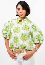 Ivy Jane TOP LEMON TREE
