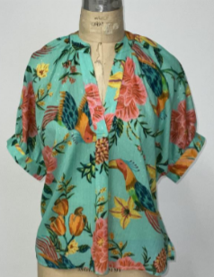 tropical top